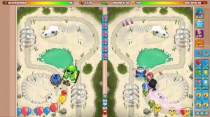 #422 Ranked Battle (Bloons TD Battles 2)