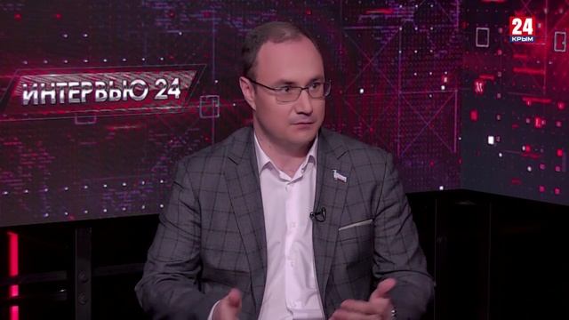 Интервью 24. Сергей Трофимов. Выпуск от 11.04.23