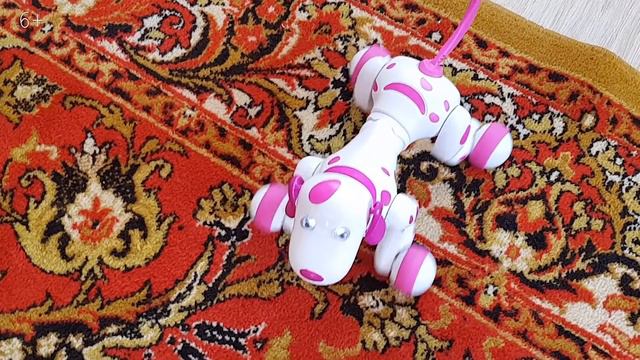 Игрушка собака-РОБОТ Smart-dog. Распаковка посылки / Видео для детей