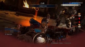 Обзор игры For Honor
