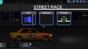 Pixel Car Racer
