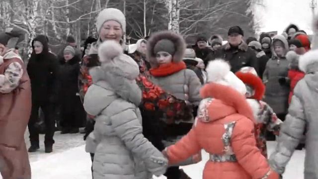 МАСЛЕНИЦА...2017 ГОД смотреть онлайн