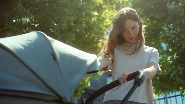 Easywalker Harvey 5 - детская коляска с большими колёсами
