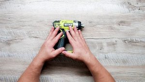 Легендарный импакт - винтовёрт Ryobi 1801 !Сила 220 Ньютон метров!