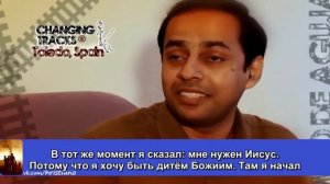 Чудо. МУСУЛЬМАНИН СТАЛ ХРИСТИАНИНОМ