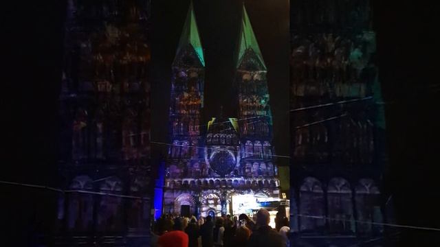 Bremen; St. Petri Dom; 05.11.2021 смотреть онлайн