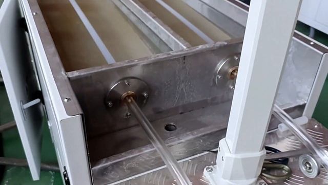 PEX-a pipe production line смотреть онлайн