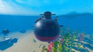 SharkBite 2 SUBMARINE update