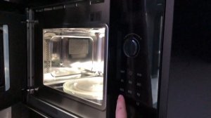 Bosch bfl524mb0 microwave oven
