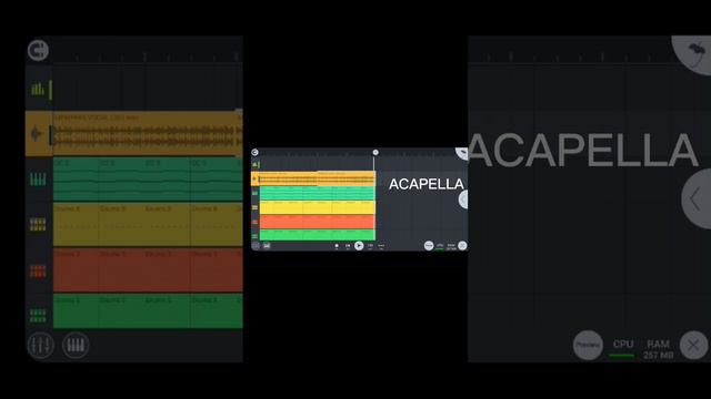 FL STUDİO MOBİLE | PHONK BEAT #flstudio #flstudiomobile #phonk #phonkmusic #phonkbeat #phonkdrift