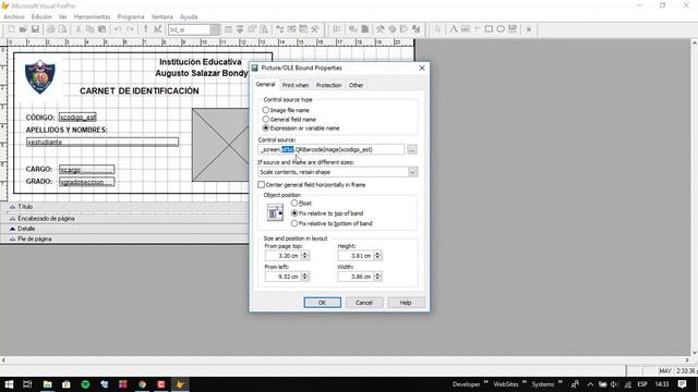 Programa para Generar QR y Leer código QR con cámara web смотреть онлайн
