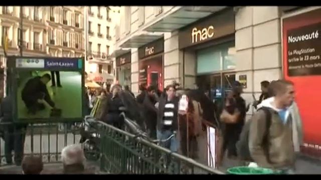 OPEL x URBAN ACT : Opel Antara - Explorez les limites - Clean Tag смотреть онлайн