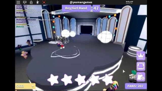 Im noob at dancing ? | Roblox Dance Off смотреть онлайн