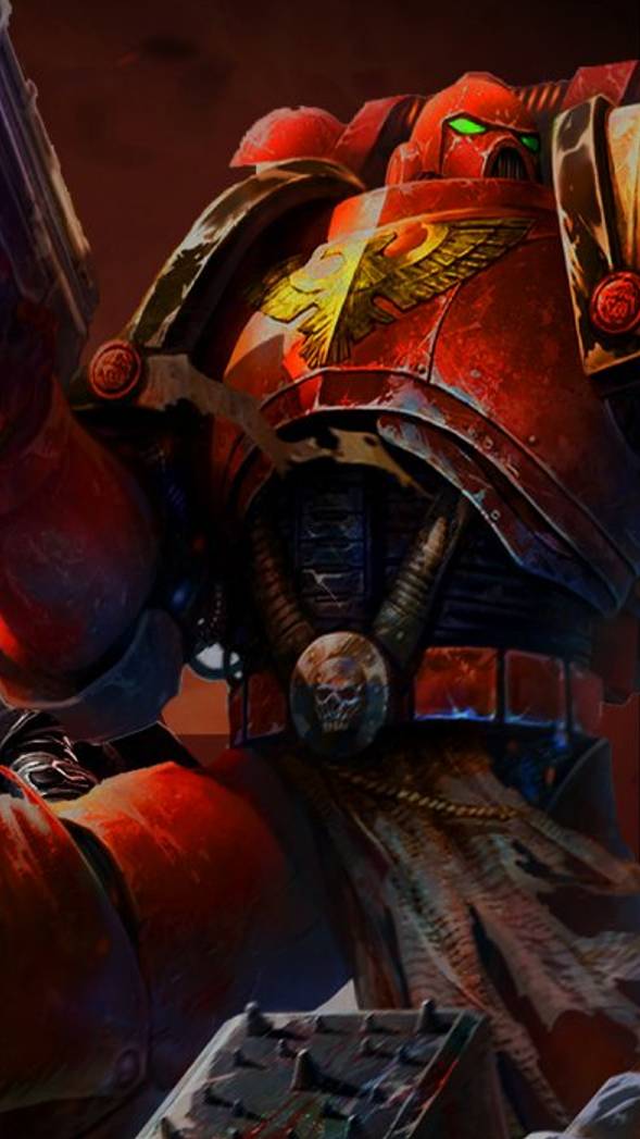 Warhammer 40000 Dawn of War II - Retribution.Космодесант.Финал.#warhammer