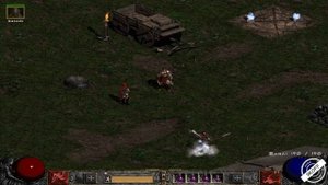 Diablo II: Resurrected - Дешевый Стартовый билд ДЛЯ НОВИЧКА Варвар - Бешенство