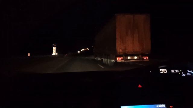 Катим по трассе М5 Урал смотреть онлайн