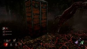 Dead by Daylight 2.3.0 - Игра за Ведьму (Лизу) - DLC Shattered Bloodline