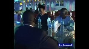 TchadSao : MISS TCHAD et des ministres ridicules