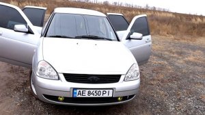Обзор Приора 2008 год!