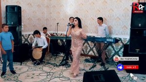 АНА РАКСИ ГУЛДОНАИ АЛИЁРЗОДА - ТУЙЯ ДЕВОНА КАРД ТУЁНА 2021