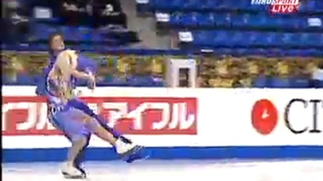 Виталий Новиков & Светлана Куликова (ЧМ 2005 г.)