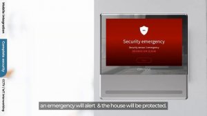 Commax CDV70QT 7" Home Video Monitor Key Benefit