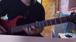 Metallica - For Whom The Bell Tolls guitar cover #metallica #forwhomthebelltolls #guitarcover