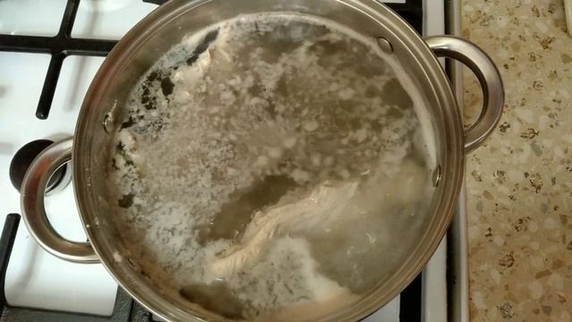 Крем-суп из кабачков / Очень вкусный супчик! смотреть онлайн