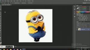 Changing JPEG image to PNG using Photoshop