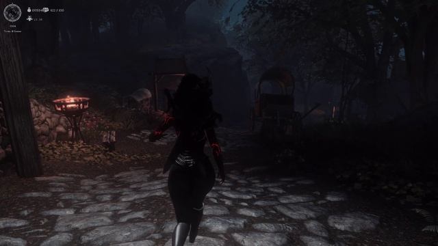 Ultra Modded Skyrim Using Nolvus 2100 mods! Watch Out Vampire is On the Loose! смотреть онлайн