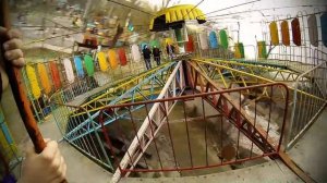 Кишинёв - Аттракцион Ромашка