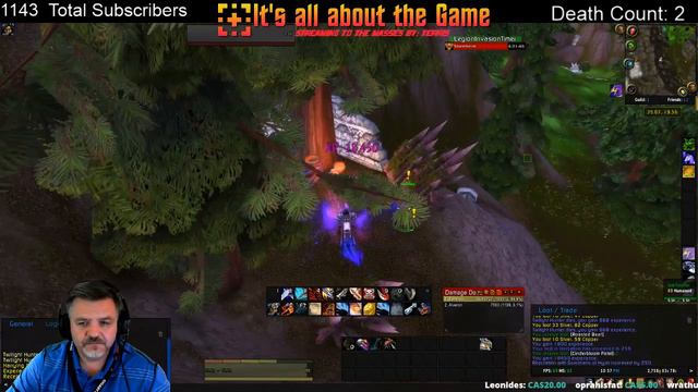 WoW Rogue Leveling 79 - 82 смотреть онлайн