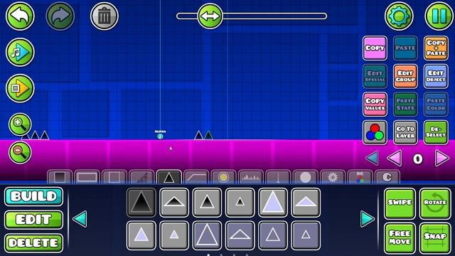 КАК ПОЛЬЗОВАТЬСЯ ТРИГЕРРАМИ В ГД? START, COLOR, MOVE, ALPHA, TOGGLE, SHAKE, HIDE, ENABLE, DISABLE смотреть онлайн