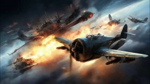 WAR THUNDER - BATTLE IN THE SKIES (INTENSE ROCK) WAR THUNDER 2.0 OST SOUNDTRACK