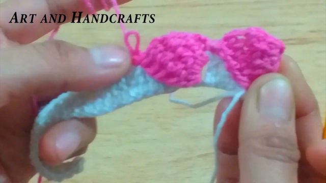 Different💯 v.easy winter crochet stitch | bufanda, manta de bebé, chal, chaleco | Art and Handcraft