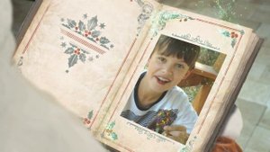 Персональное поздравление от Деда Мороза для Богдана