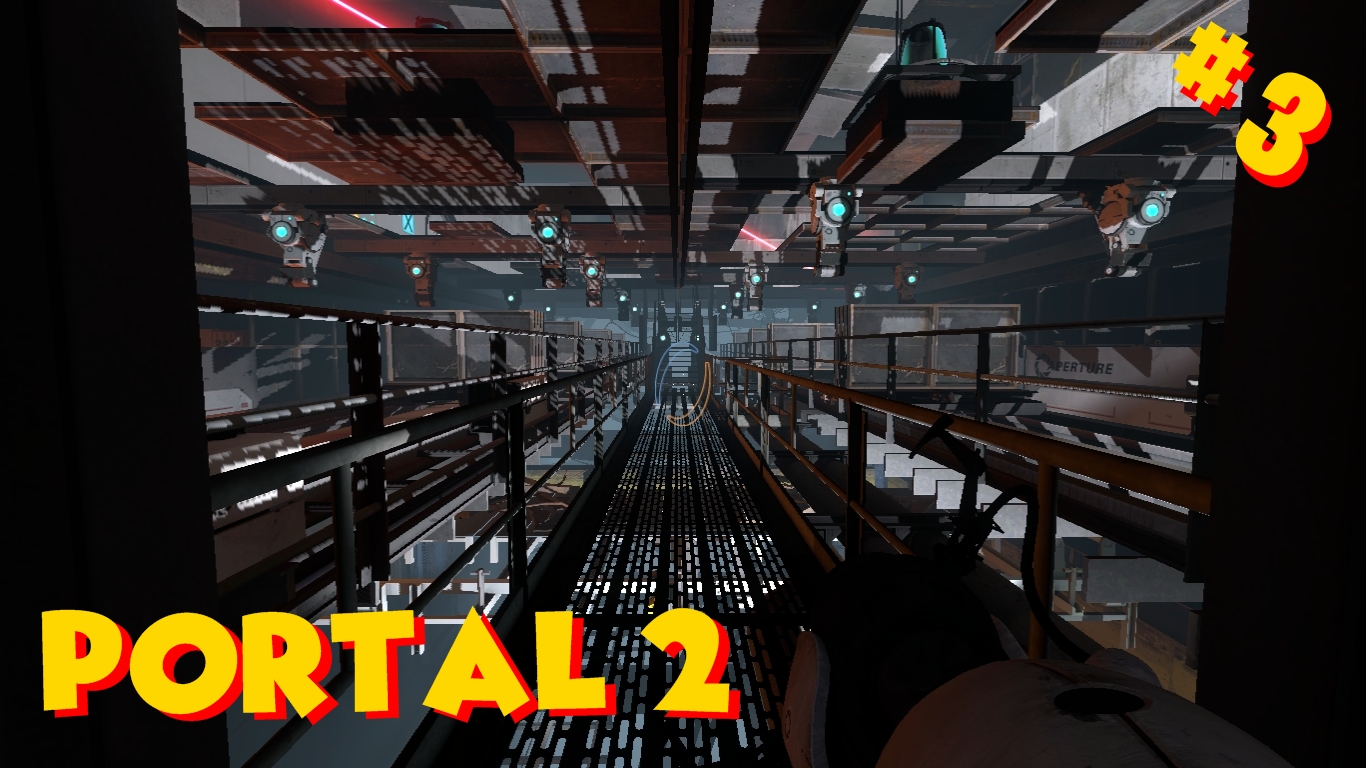 Portal 2 смотреть онлайн фото 94