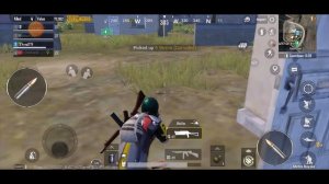 my first time playing Metro Royale Pubg Mobile and this is what happened