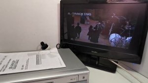 TOSHIBA SD-34VL DVD VHS VCR Combo Recorder Player