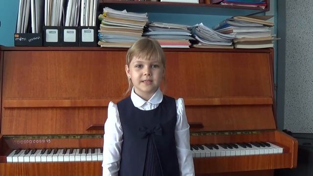 Кретинина Таисия С. Есенин "С добрым утром" #ЧитаемЕсенина