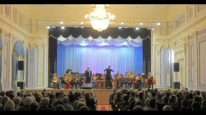 Константиново (В.Плешак -Ю.Погорельский) - Сергей Зыков, Иркутский филармонический русский оркестр