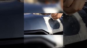 How to change the Skoda Kodiaq bonnet emblem / badge / logo ? ?