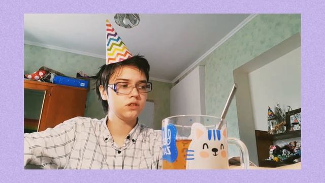 °•ДОМАШНИЙ ЧАЕК С ГЕНРИ #5 чай с котиком, история съемок кино, рисовать? #vlog #блог