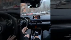 Обзор от Давидыча Mazda CX 5
