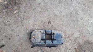 Задние фонари на JCB 4CX #JCB 4CX#