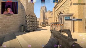 СТРИМ   КС 2 ПУТЬ В КИБЕР СПОРТ