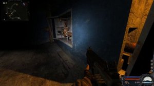 REBORN Doppelganger v7.63 #9 "Подземка Агропрома,тайник Стрелка"