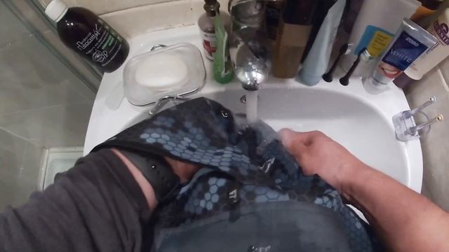 Тест Костюма Finntrail Shooter 3410 | Костюм для Рыбалки смотреть онлайн