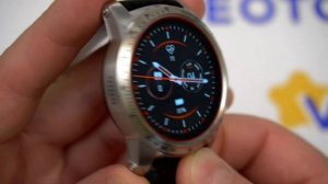 Smart Watch KW99 смарт часы KingWear - умные часы с сим картой на Android 5.1 круче smartwatch KW18