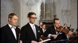 (HD) JS Bach - Karl Richter - Brandenburg Concerto 1-6, BWV 1046-1051